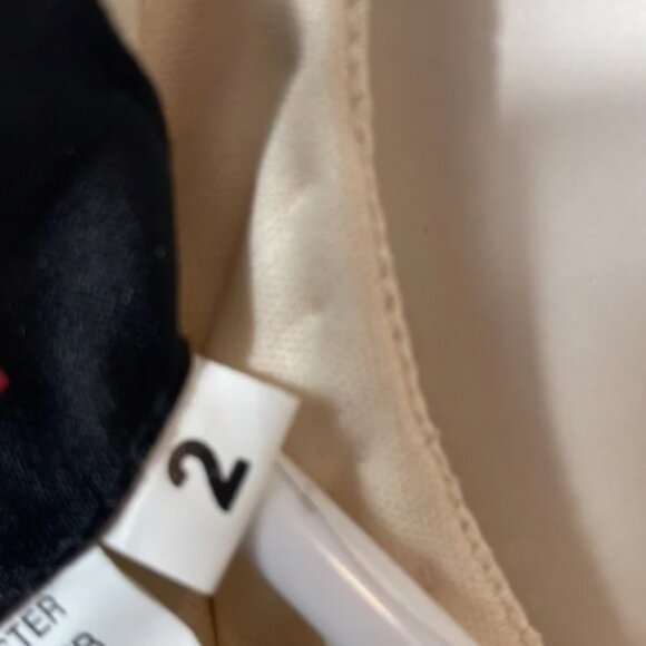 Mac Duggal sleeveless sequin midi sheath dress sz 2. Iiii - Picture 4 of 6